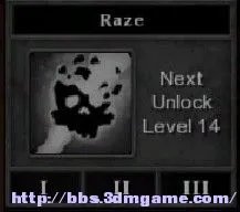 《火炬之光2》狂战士技能翻译