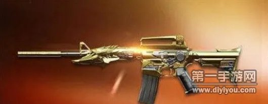 CF手游王者之魄怎么样 新版武器王者之魄评测