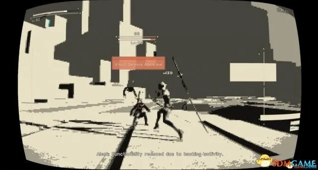 尼尔机械纪元C路线手柄操作教程 C路线全流程攻略