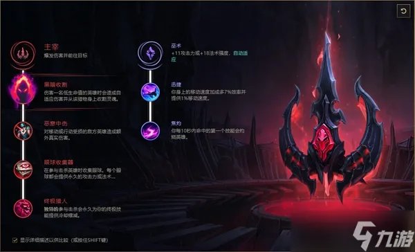 英雄联盟迅捷斥候提莫无限火力出装天赋推荐