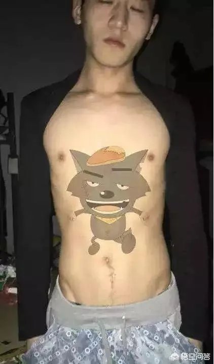 有哪些搞笑的PS图片?