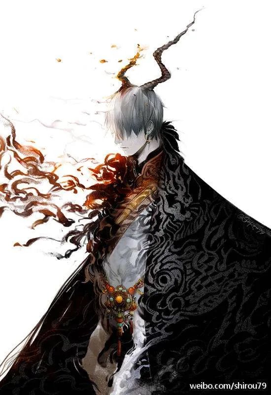 求张起灵好看的图片!