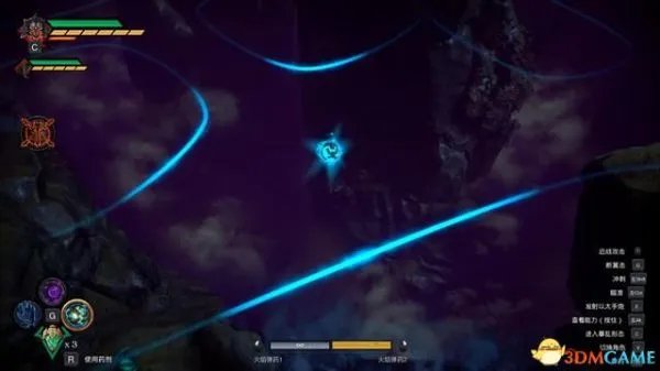 《暗黑血统创世纪》全剧情图文流程攻略