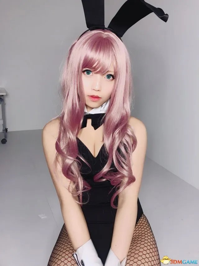 日本萌妹石川琴子福利美照欣赏 酥胸微露性感迷人