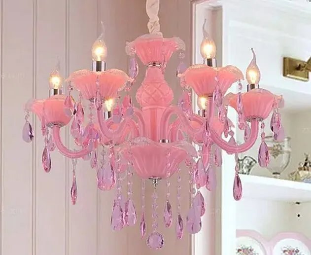 水晶吊灯风水禁忌 水晶吊灯颜色风水影响大