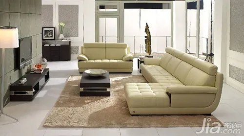 真皮沙发十大品牌 真皮沙发图片赏析大全