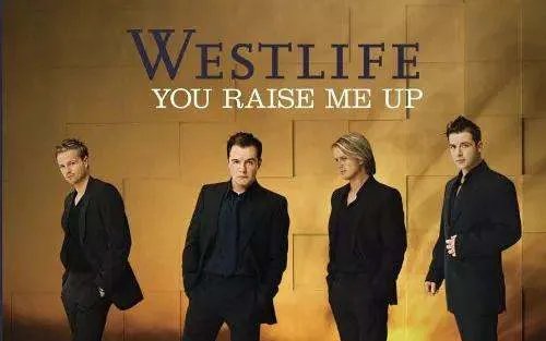 《You Raise Me Up》的歌词