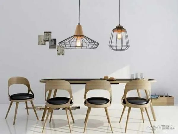 麦格纳吊灯的灵感来源于高山的海拔,这种灯适合怎样的装修风格?