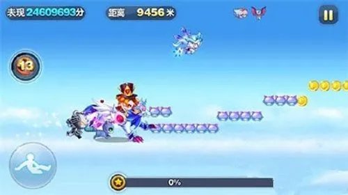 天天酷跑最新角色排行 在当前哪一个角色最厉害