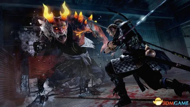 《仁王:完全版》宣布登陆PC 支持简中 配置需求一览