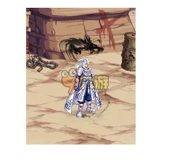 DNF后汉皇室宝物礼盒能开出什么 DNF魔枪士光环装扮外观图片