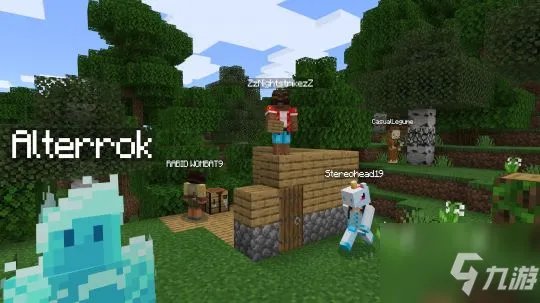 我的世界面包制作方法教程 面包怎么做