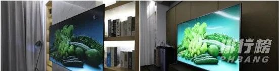 激光电视机与液晶电视机哪个好_激光电视机与液晶电视机的区别