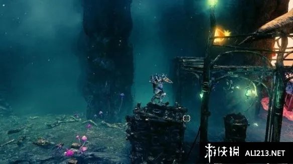 《三位一体3：权力圣器》图文攻略 全剧情详细过关攻略