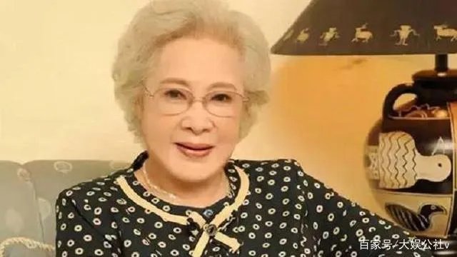 秦怡的一生简介抗癌