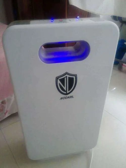 诺盾空气净化器怎么样