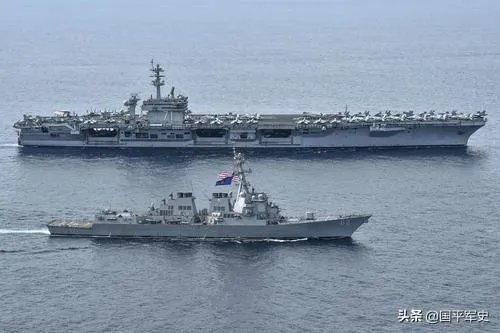 美国的航母在海上,为何会有病毒?
