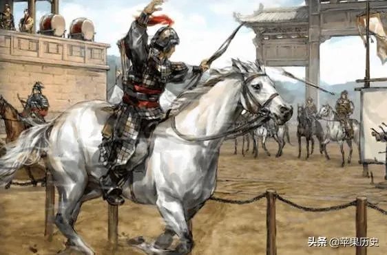 真正历史上，三国有没有骑兵？