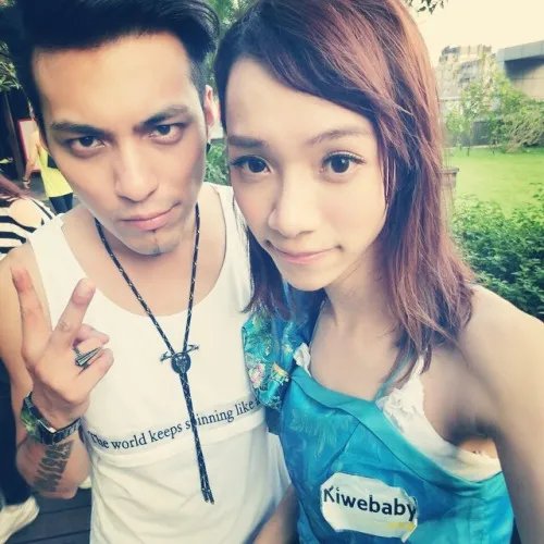 究竟kiwebaby男朋友是谁 遇到直男幸福美满