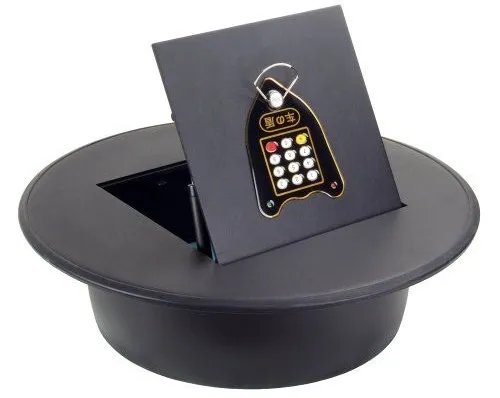 汽车用保险箱作用 汽车用保险箱安装方法