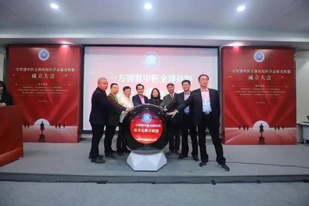 助力全球抗疫，一方智慧中医全球抗疫医学志愿者联盟成立