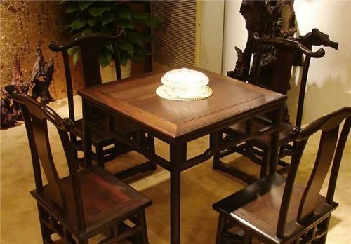 乌木家具价格及图片大全 乌木有什么用途和价值