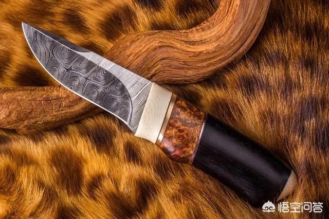 世界上三大名刃,锻造技术的区别?