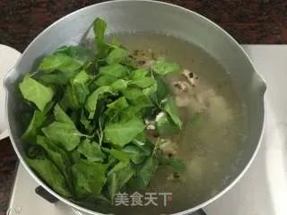 苦刺心瘦肉汤