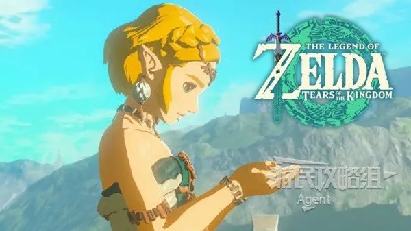 《塞尔达传说王国之泪》图文攻略 全地图探索图文攻略