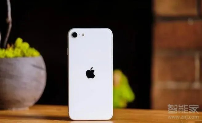 苹果se和se2有什么区别