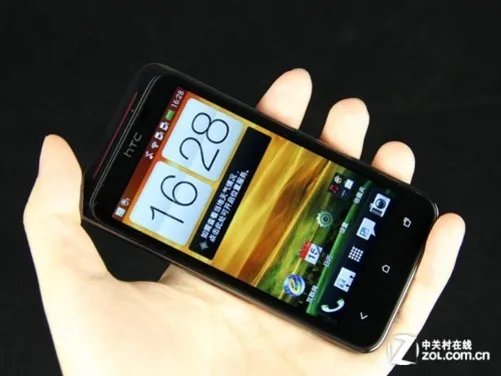 双网双待+安卓4.0 千元HTC新渴望VC评测