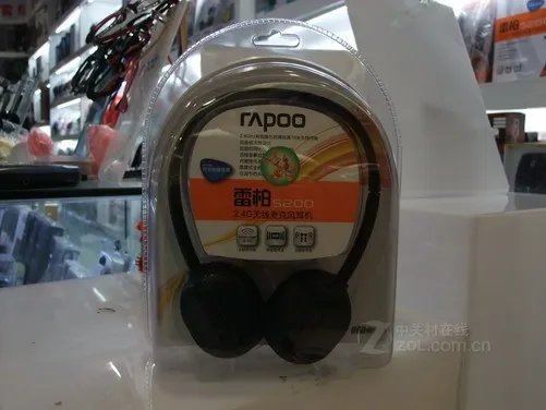 性价比出色 雷柏S200入门无线耳机简评