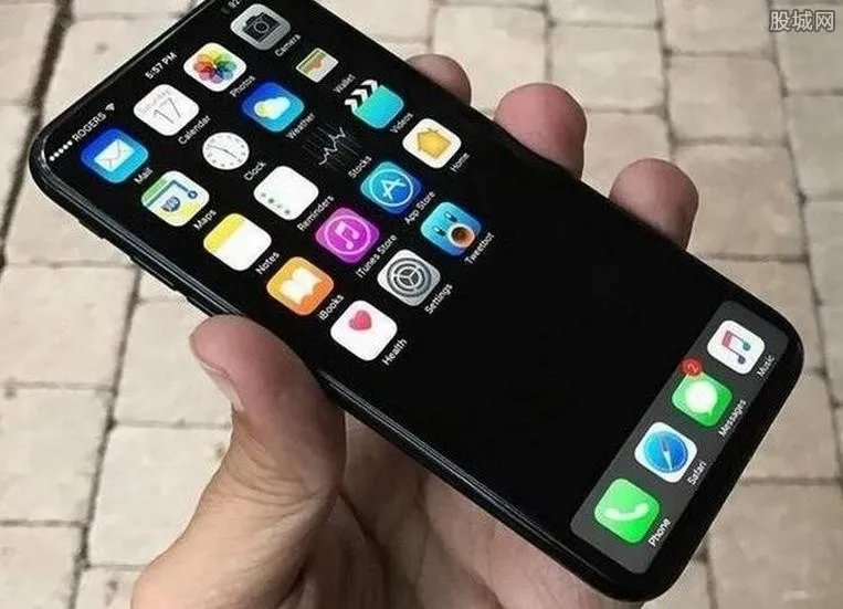 118万台苹果出货 全球一半苹果8产自郑州富士康