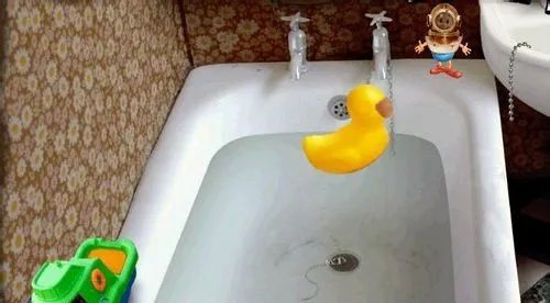 小婴儿逃出系列2攻略