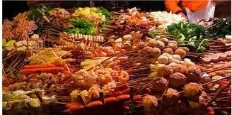 为何路边的烧烤有那么多人爱吃？