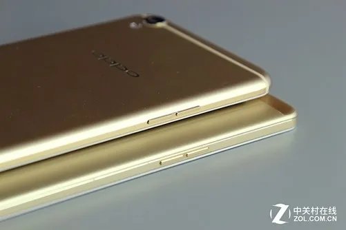 不止颜更美 OPPO R9 Plus对比R7 Plus