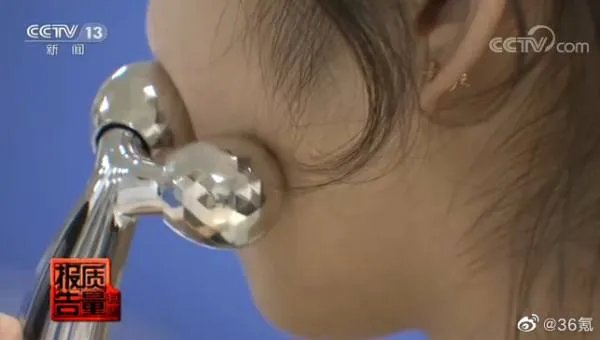 关于央视调查家用美容仪质量状况的结果，你有何看法？