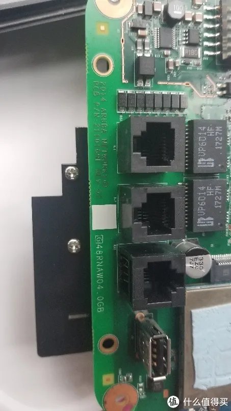 垃圾佬的新玩具-拆个aruba ap225