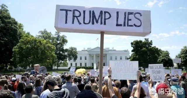特朗普谎话连篇，为什么却总是指责媒体制造假新闻诋毁他呢？当总统之前就这样吗？