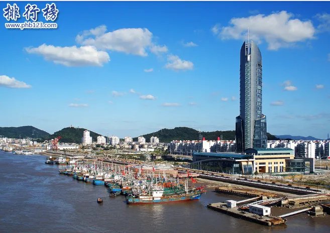 中国最富裕的十大城市：2018中国最富的城市