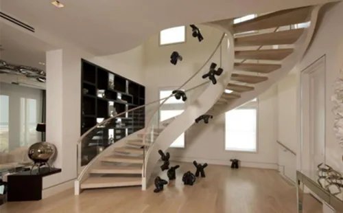 设计楼梯要注意什么