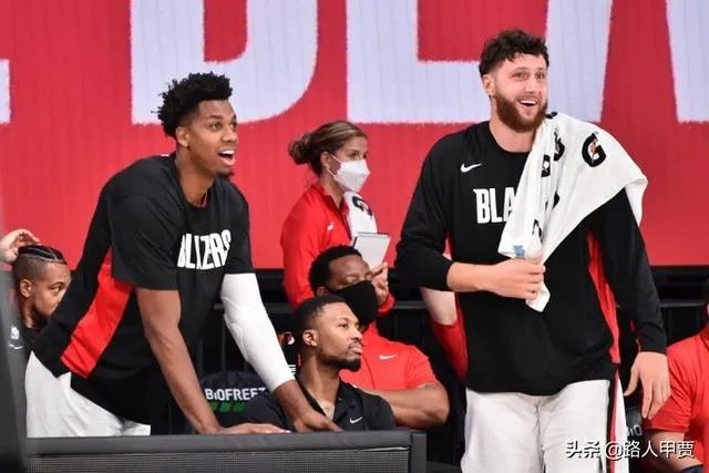 如何看待湖人对战开拓者这轮系列赛？开拓者能黑八？
