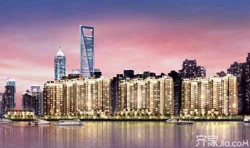 你知道全国最贵的9大物业小区吗？