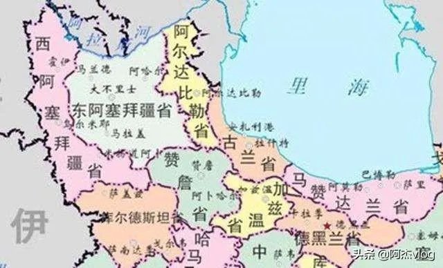 为什么阿塞拜疆人会认为他们是土耳其人？