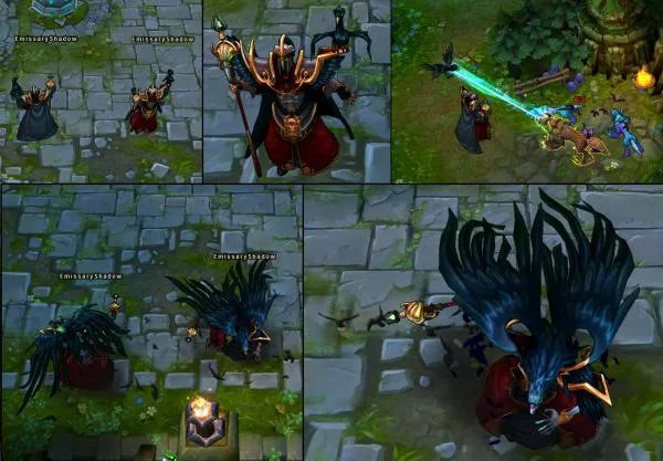 绝代智将斯维皮肤值得入手吗