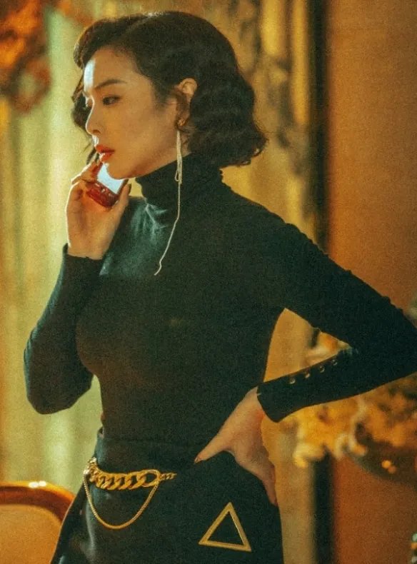 徐冬冬发文大赞《狂飙》大嫂演技！感恩演过此类角色