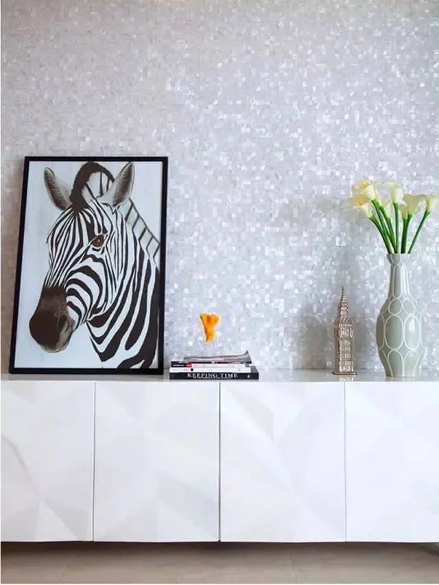 【辰红空间设计】110平清幽淡雅的美居