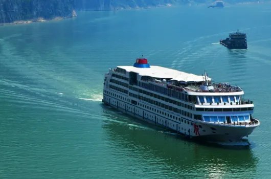 游三峡的游轮哪个最好