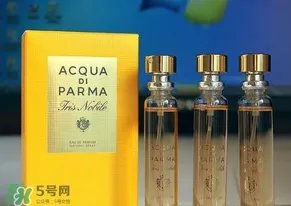 帕尔玛之水哪个最好闻？帕尔玛之水香水推荐