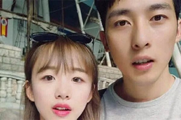 网红阿沁刘阳分手！为何娱乐圈很多感情都逃不过第三者？